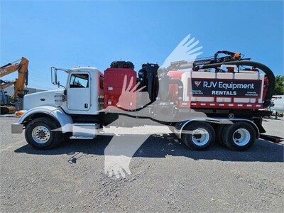 2007 PETERBILT 357