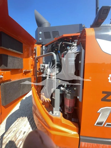 2025 HITACHI ZX135US-7H EX818C
