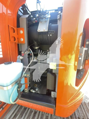 2025 HITACHI ZX135US-7H EX818C