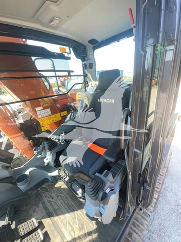 2025 HITACHI ZX135US-7H EX818C