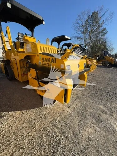 2023 SAKAI GW754 RO6080