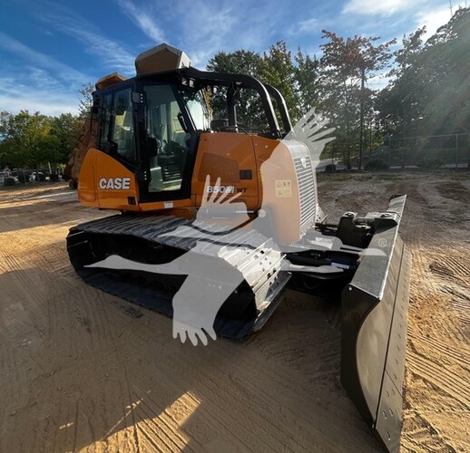 2024 CASE 850M DO8690
