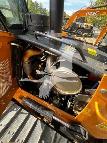 2024 CASE 850M DO8690