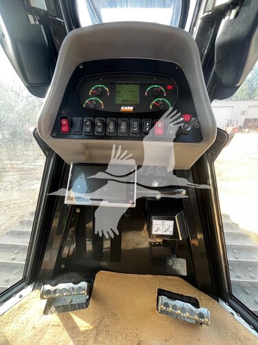 2024 CASE 850M DO8690