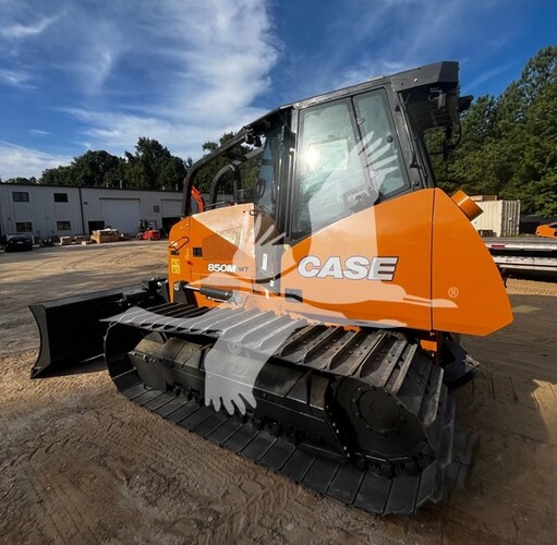 2024 CASE 850M DO8690