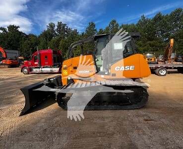 2024 CASE 850M DO8690