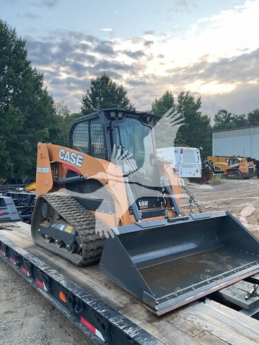 2024 CASE TR310B CT222D