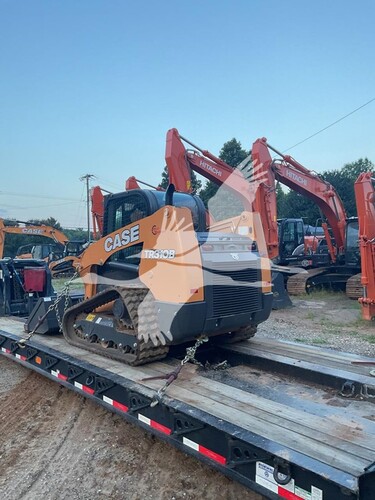 2024 CASE TR310B CT222D