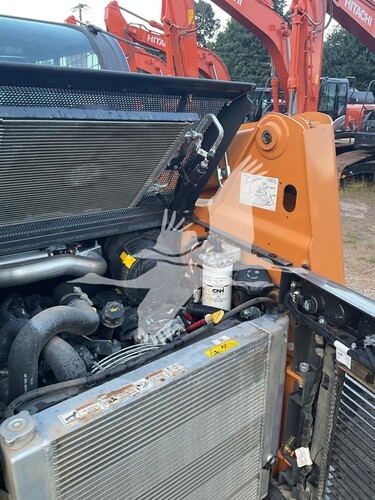 2024 CASE TR310B CT222D