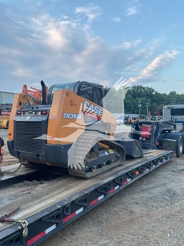 2024 CASE TR310B CT222D