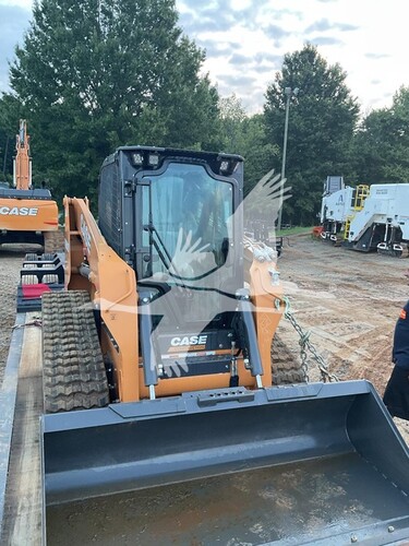 2024 CASE TR310B CT222D