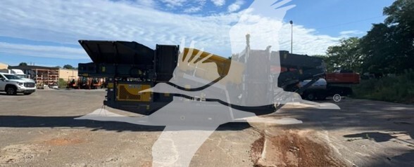 2023 RUBBLE MASTER HS3500M CS535E