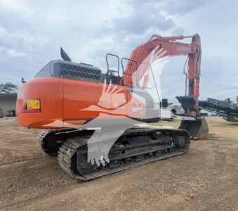 2025 HITACHI ZX300 LC-7H EX526M
