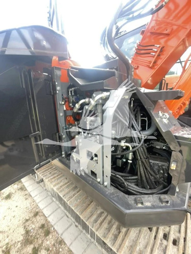 2025 HITACHI ZX135US-7 EX697C
