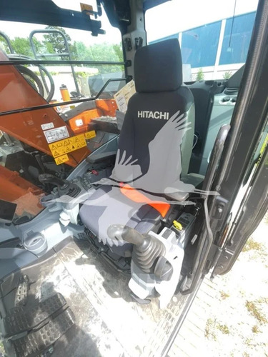 2025 HITACHI ZX135US-7 EX697C