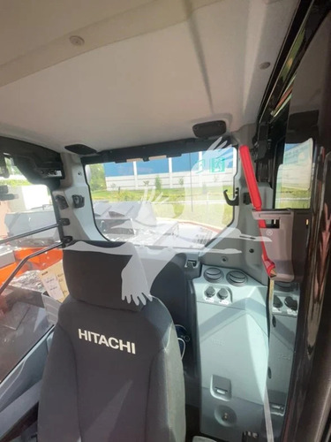 2025 HITACHI ZX135US-7 EX697C