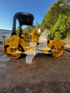 2018 SAKAI SW654 — Sakai SW654 — Ashland, Virginia