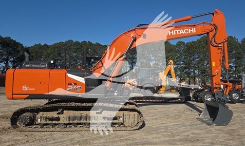 2025 HITACHI ZX210 LC-7H EX193E
