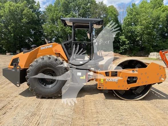 2024 CASE SV211E RO509B