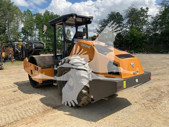 2024 CASE SV211E RO509B