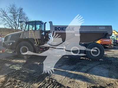2023 ROKBAK RA30 AT534E