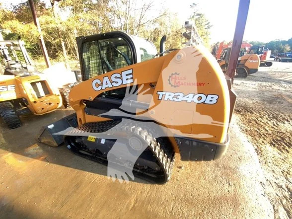 2023 CASE TR340B CT962C