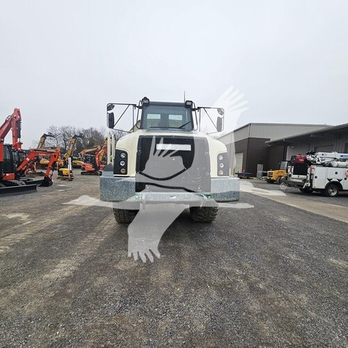 2020 TEREX TA300