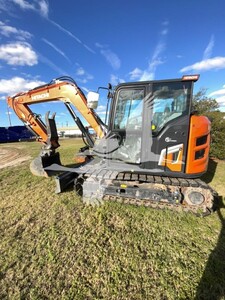 2024 HITACHI ZX85USB-7 MX633E