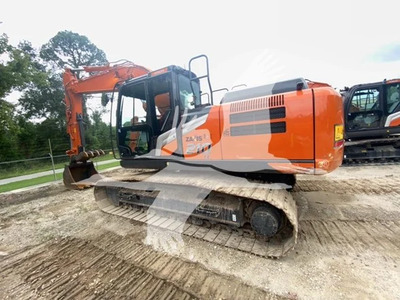 2024 HITACHI ZX210 LC-7H — Hitachi ZX210 LC-7H — Savannah, Georgia