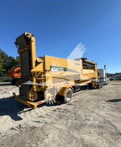 2019 VERMEER TR5300 CS048E