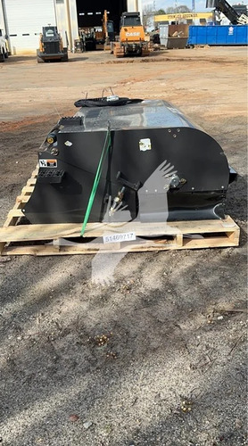 2023 Sweeper CASE AA754D