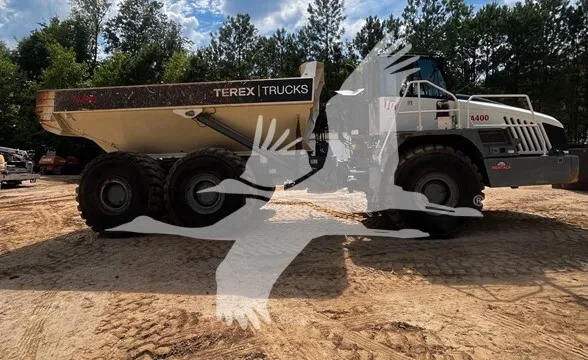 2021 TEREX TA400 AT5852