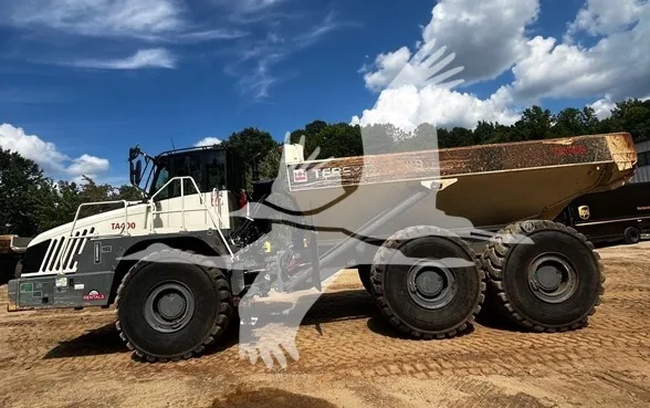 2021 TEREX TA400 AT5852