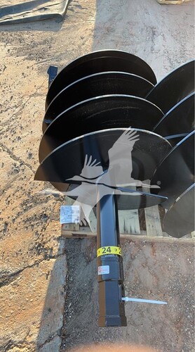 2023 Auger CASE AA768D