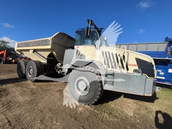 2021 TEREX TA300 AT437A