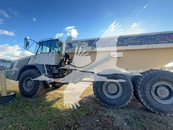 2021 TEREX TA300 AT437A