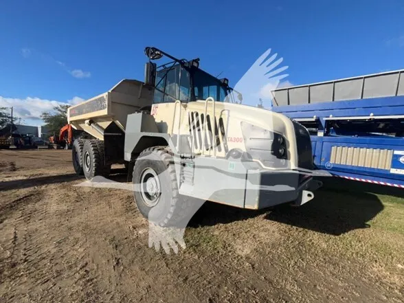 2021 TEREX TA300 AT437A