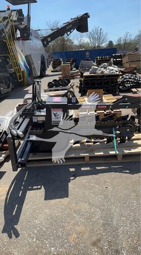 2023 Trencher CASE AA794D