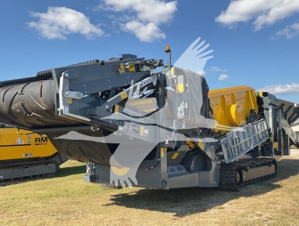 2022 RUBBLE MASTER HS11000M CS4316