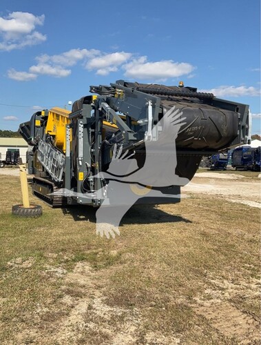 2022 RUBBLE MASTER HS11000M CS4316