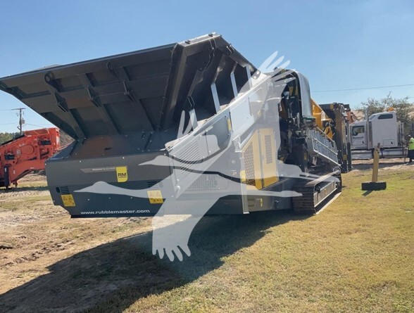 2022 RUBBLE MASTER HS11000M CS4316
