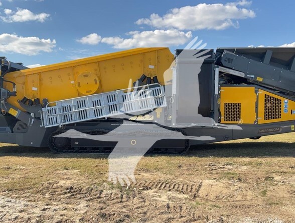 2022 RUBBLE MASTER HS11000M CS4316