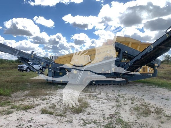 2020 RUBBLE MASTER HS7500M C11525