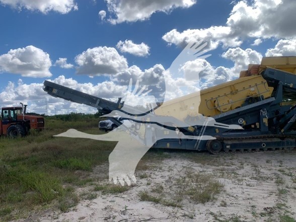 2020 RUBBLE MASTER HS7500M C11525