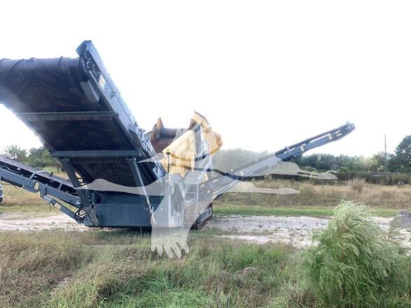 2020 RUBBLE MASTER HS7500M C11525