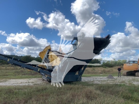 2020 RUBBLE MASTER HS7500M C11525