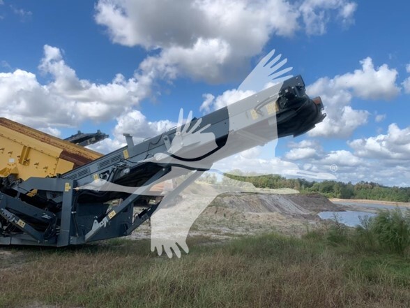 2020 RUBBLE MASTER HS7500M C11525