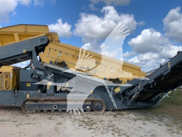 2020 RUBBLE MASTER HS7500M C11525