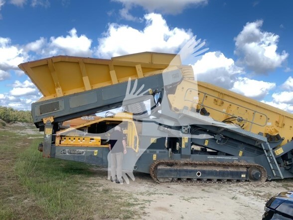 2020 RUBBLE MASTER HS7500M C11525