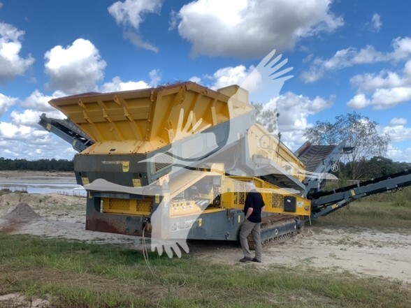 2020 RUBBLE MASTER HS7500M C11525